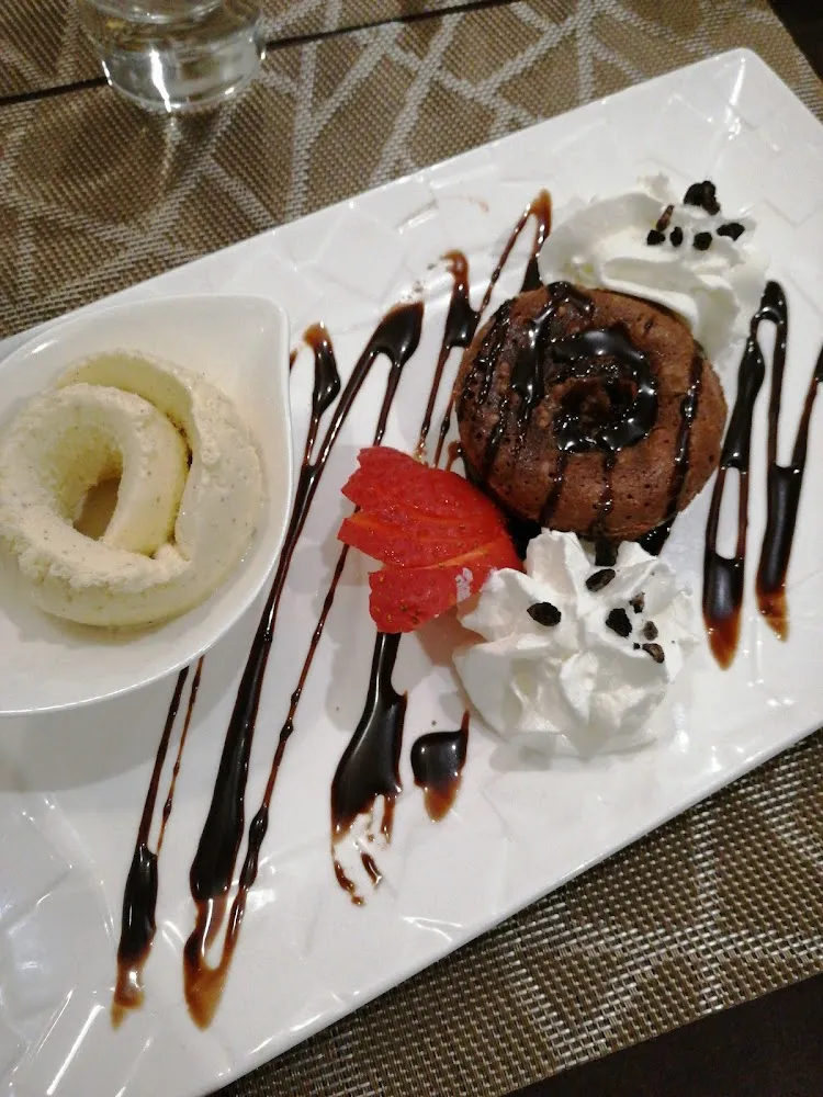 Moelleux Au Chocolat